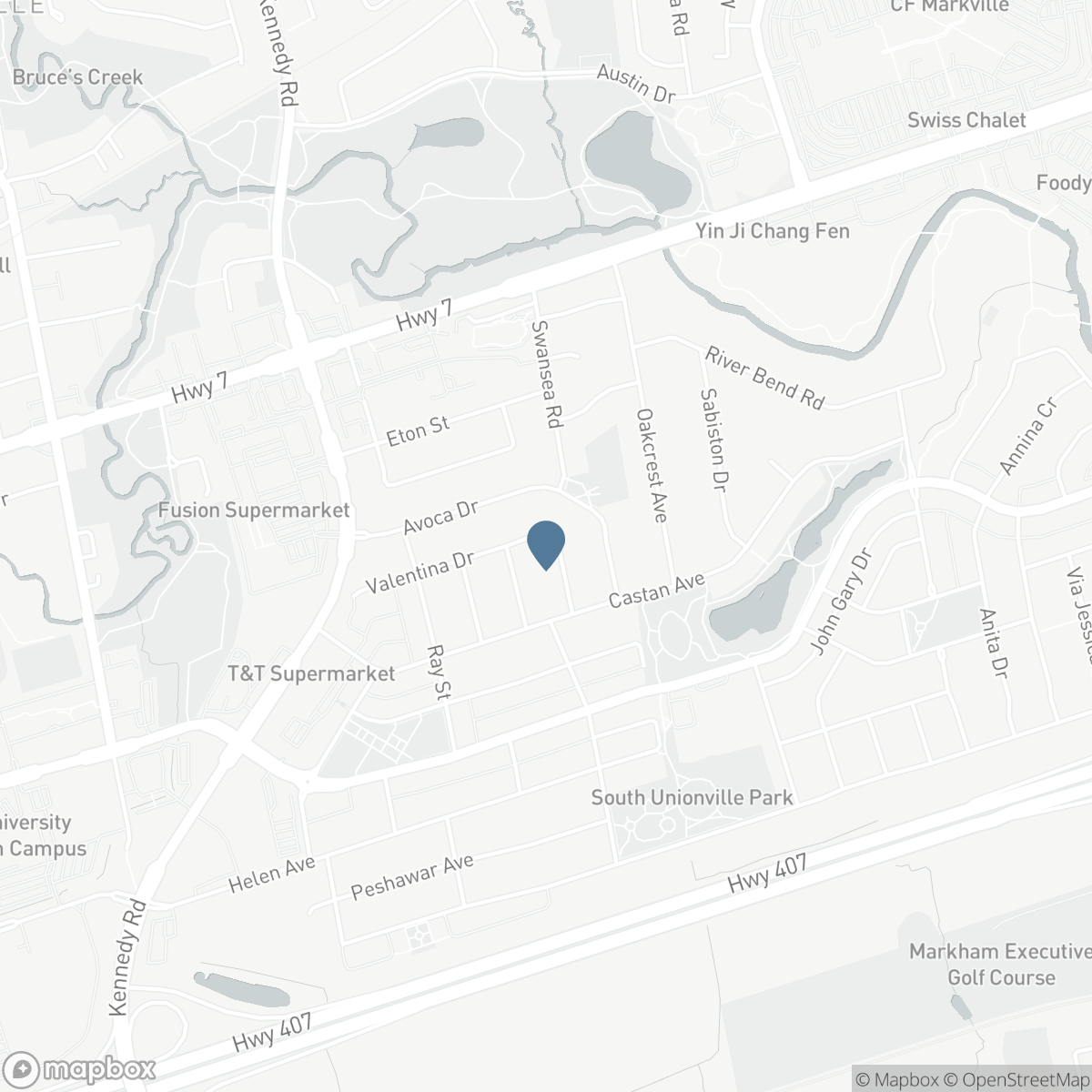 168 VALENTINA DRIVE, Markham, Ontario L3R 4R8
